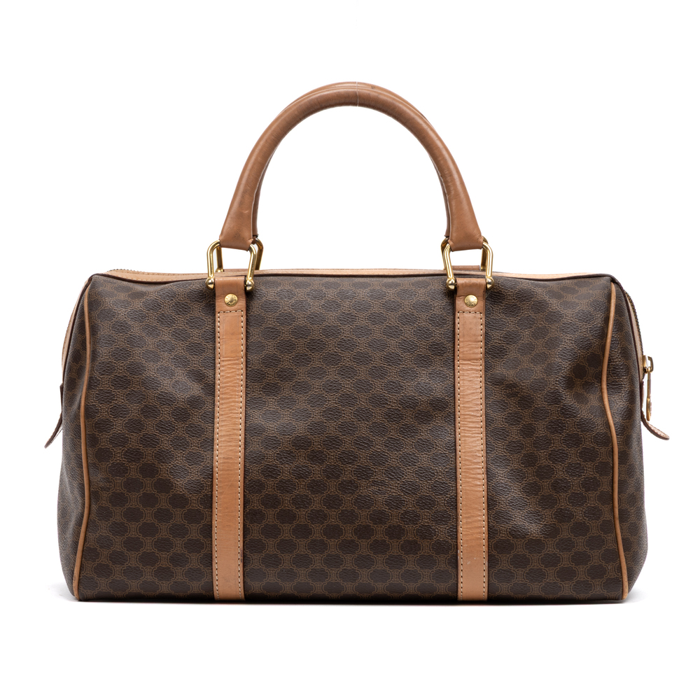 Celine Vintage Medium Boston - Picture 5 of 10